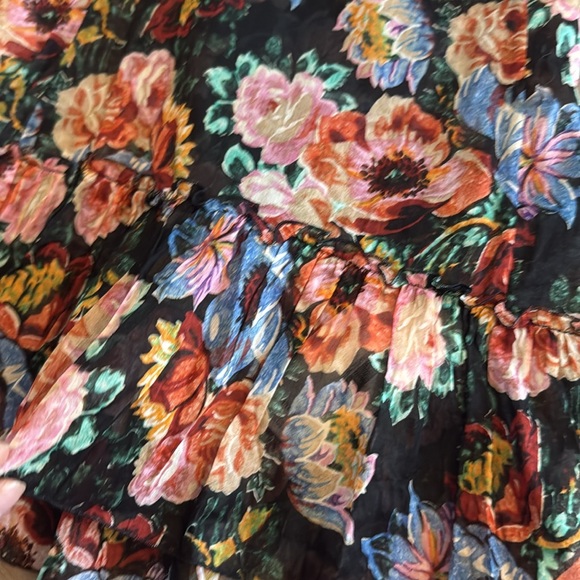 NWOT The Vampire's Wife The Mini Midnight Tremors Dress - Picture 7 of 10